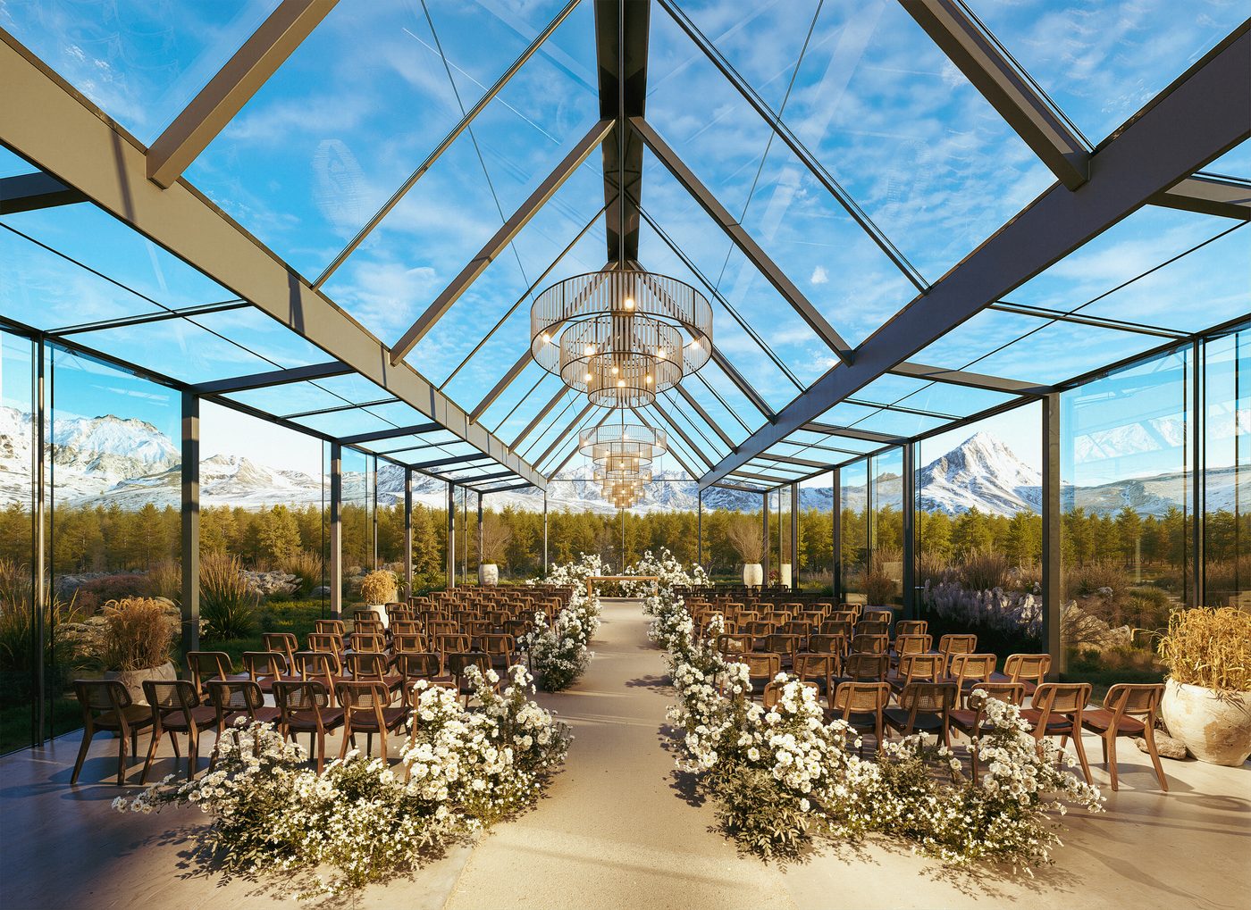 Destination Wedding