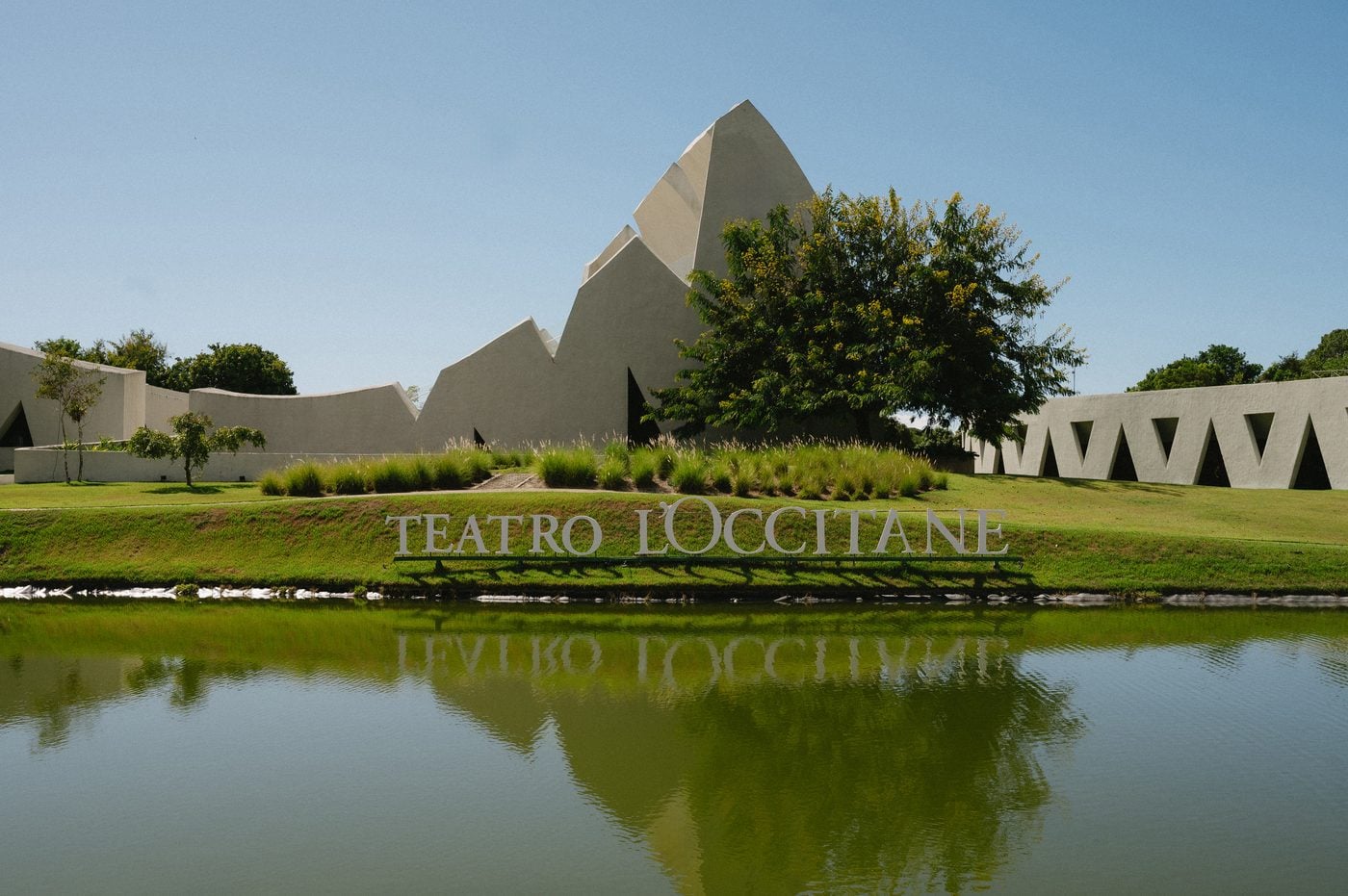 Teatro L'Occitane — foto 1 de 5